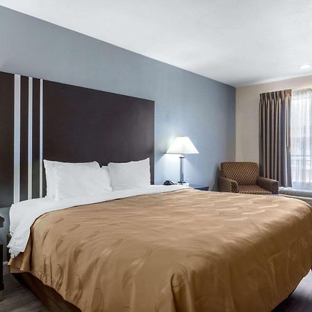 Quality Inn & Suites Хантингтон-Бич Экстерьер фото