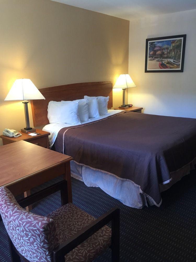 Quality Inn & Suites Хантингтон-Бич Экстерьер фото