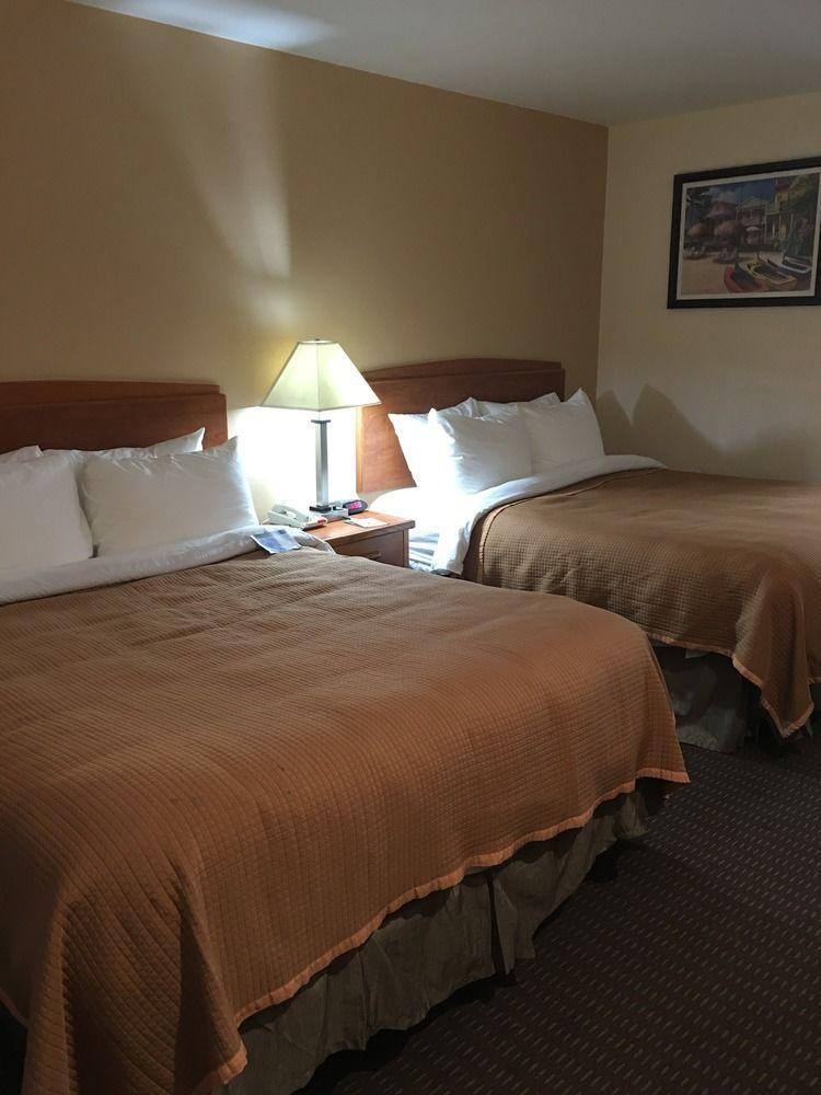 Quality Inn & Suites Хантингтон-Бич Экстерьер фото