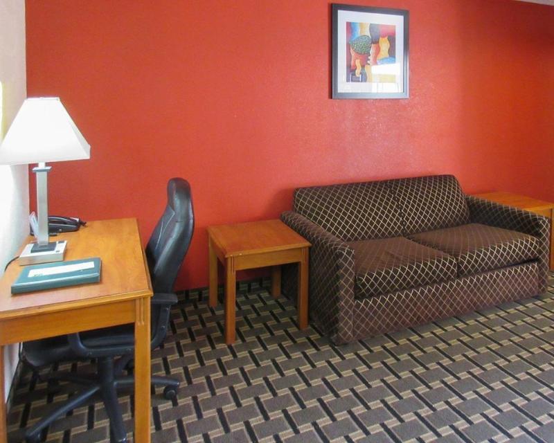 Quality Inn & Suites Хантингтон-Бич Экстерьер фото
