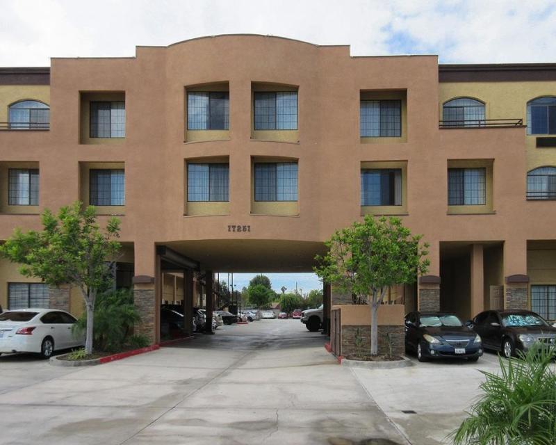 Quality Inn & Suites Хантингтон-Бич Экстерьер фото