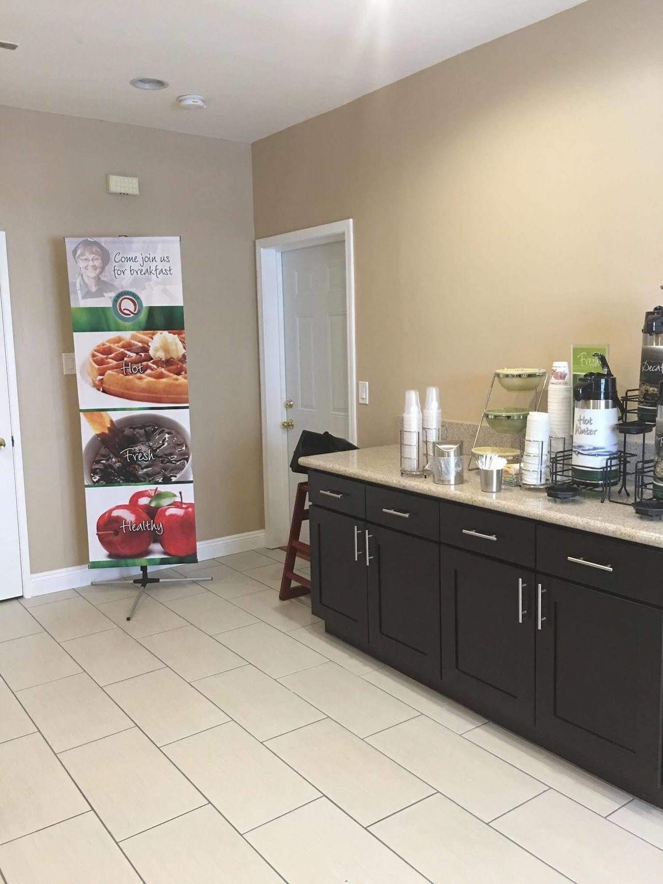 Quality Inn & Suites Хантингтон-Бич Экстерьер фото