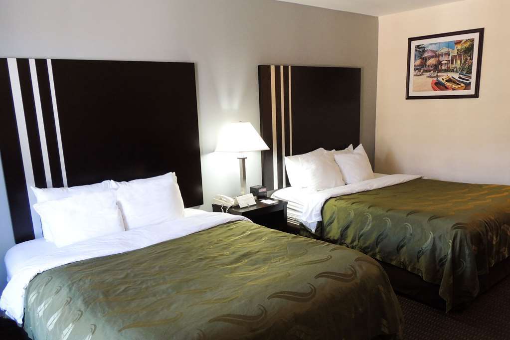 Quality Inn & Suites Хантингтон-Бич Номер фото