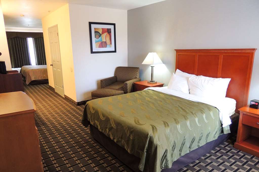 Quality Inn & Suites Хантингтон-Бич Номер фото