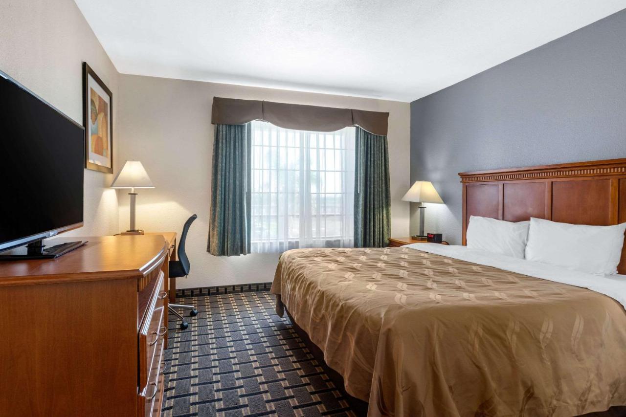 Quality Inn & Suites Хантингтон-Бич Экстерьер фото