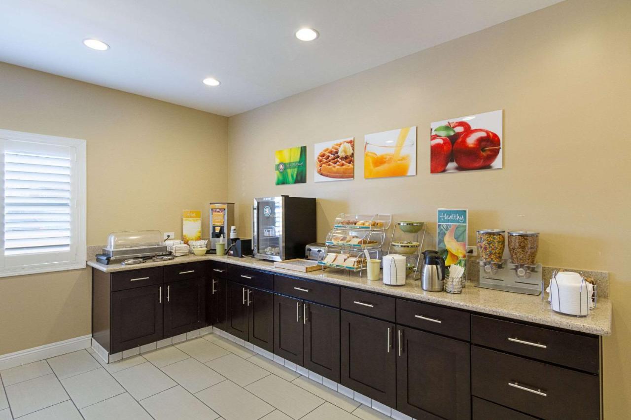 Quality Inn & Suites Хантингтон-Бич Экстерьер фото
